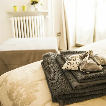 Hotell San Lorenzo Bergamo