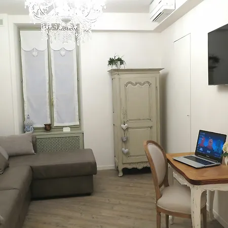 Hotell San Lorenzo Bergamo