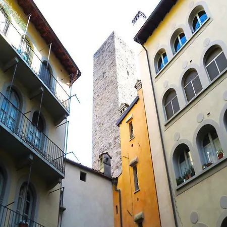 San Lorenzo Hotell Bergamo